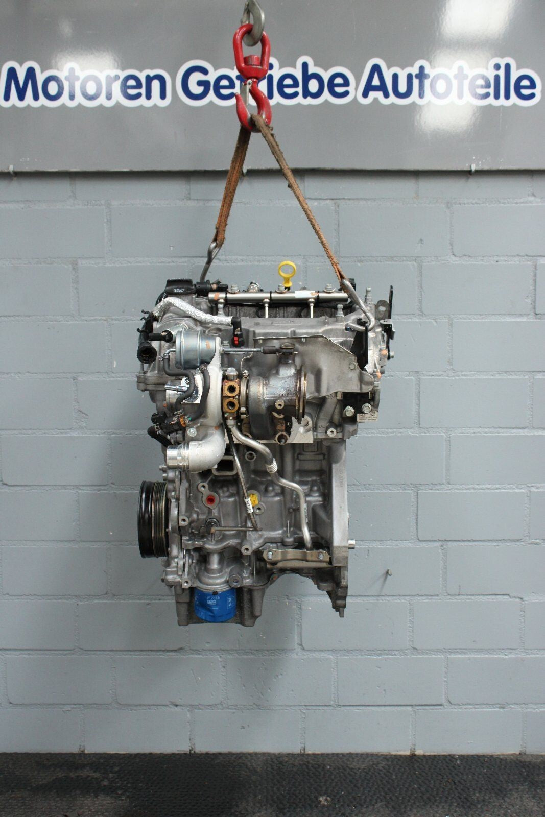 - TOP - Motor Opel Astra K - 1.0 Turbo - D10XFL - Bj.19 - 28 TKM