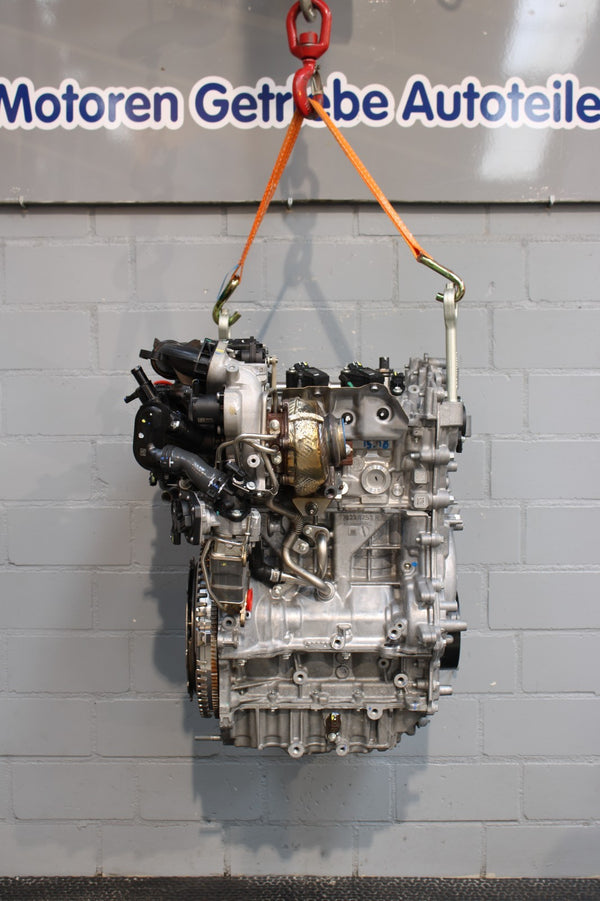 Renault Austral 1.2 Mild Hybrid H5F601 Engine