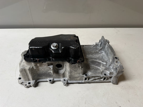 Original Opel Astra K 1.4 T B14XFT Oil pan 12637773 12674436