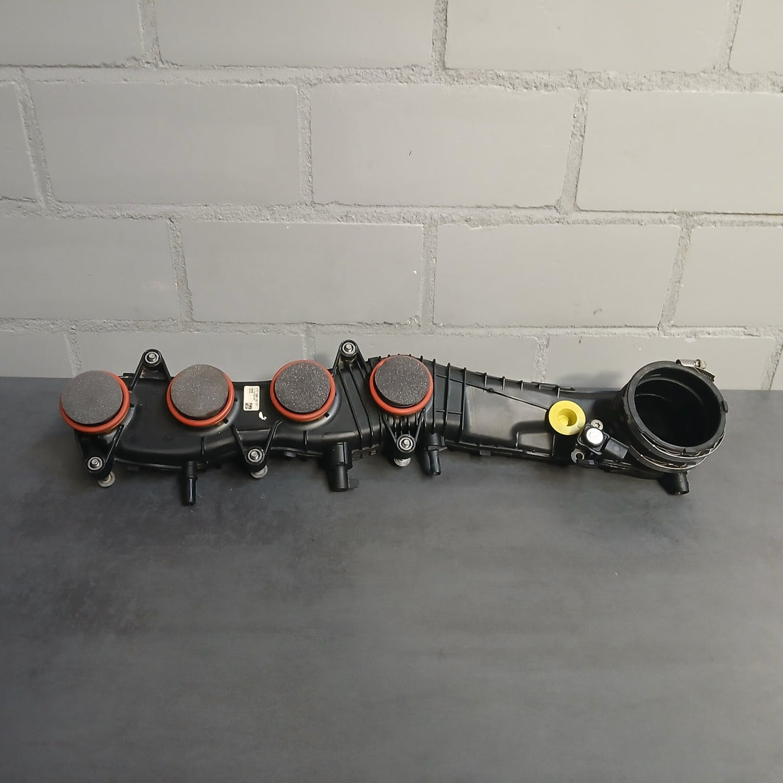 Ansaugbrücke Original Mercedes Benz C63s Amg V6 V8 4,0 W213 A1770900337