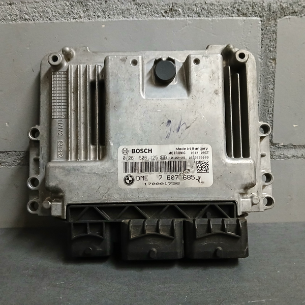 BOSCH Motorcomputer Origineel BMW MINI Cooper Countryman F56 R56 7607685