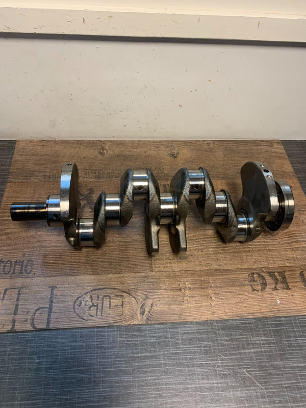 Original SsangYong Tivoli 1.6 XDI D16DTF Crankshaft 6730310101