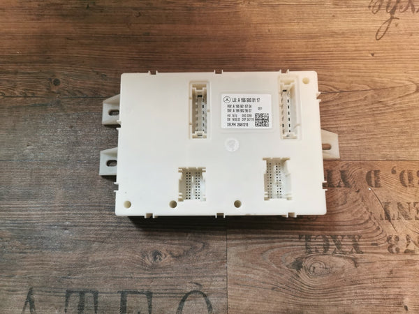 Original Mercedes Benz GLS Control unit rear Zentralelektrik A1669008117