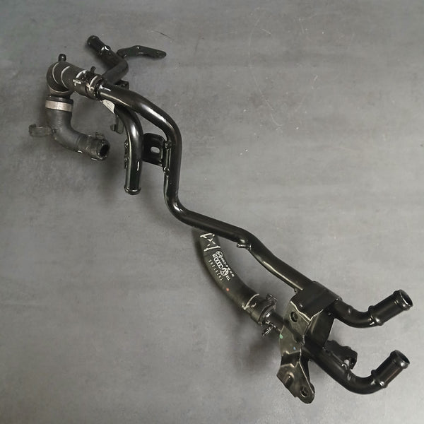 Original VW T6 2.0 TDI Kühlmittelrohr Leitung Kühlmittel 7E0121065CE