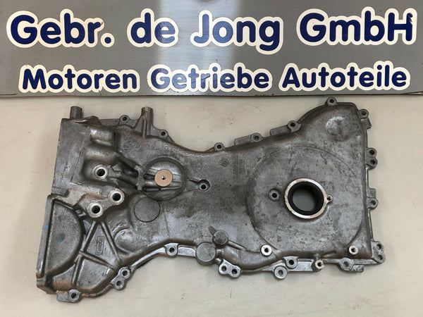 Ford Mustang 2.3L Ecoboost E7JE Front cover CJ5E-6059-CC