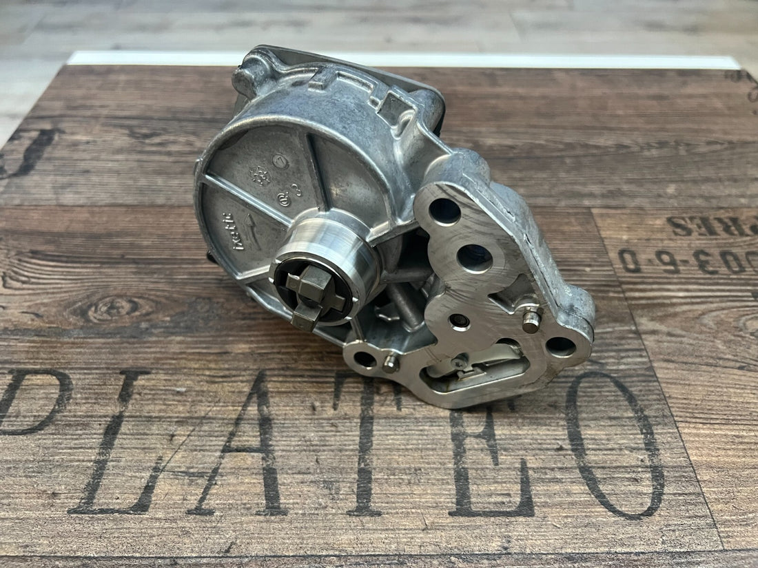 Original Opel Astra K  1.0 T D10XFL  1.4 T B14XFT Vakuumpumpe 12678247