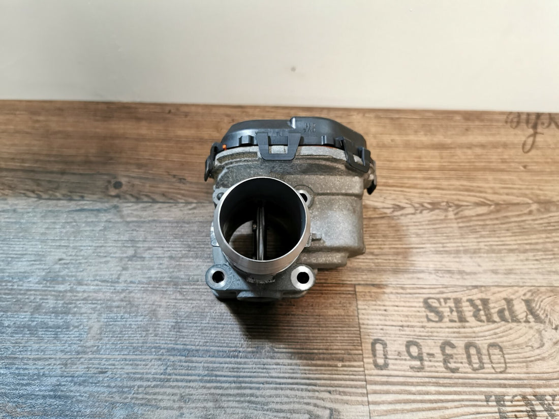 Drosselklappe | Ford Citroen Peugeot Opel | 9807238580-02 9807238580