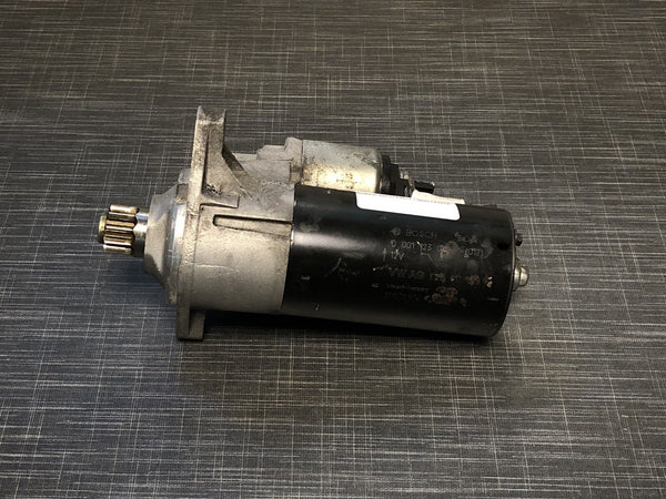 Startmotor Starter VW Audi Seat Skoda 0001123016 0001123017