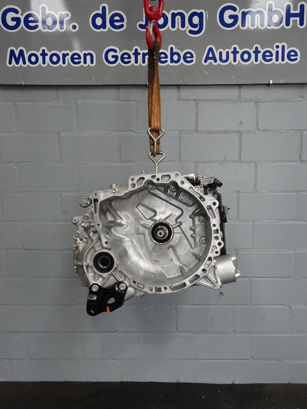 Peugeot 1.2 VTI, 8-speed automatic gearbox · 20GTBA