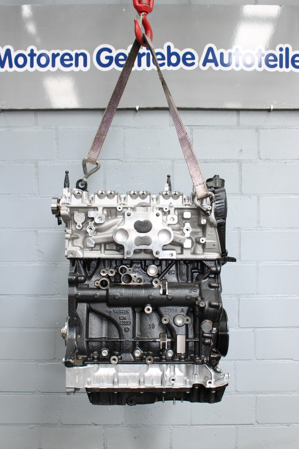 VW Golf VII (AUA) 2.0 GTI 16V Performance Motor · DHH
