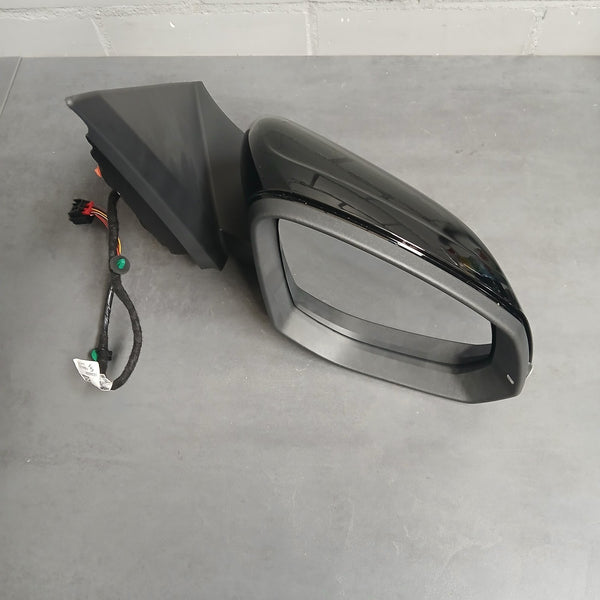 Original Volkswagen Multivan T7 Außenspiegel elektrisch Tür 7T0857502 BC 041