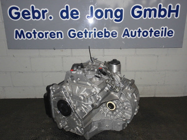 VW T6, 2.0 TDI 7-traps DSG Versnellingsbak DQ500 · TFH