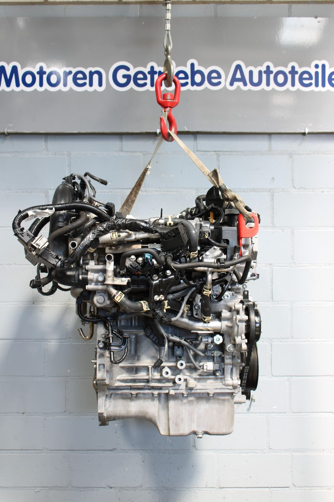 -TOP- Motor Suzuki Swift 1.4 Booster Jet Sport Turbo BJ.2022 K14D NUR 41 TKM -