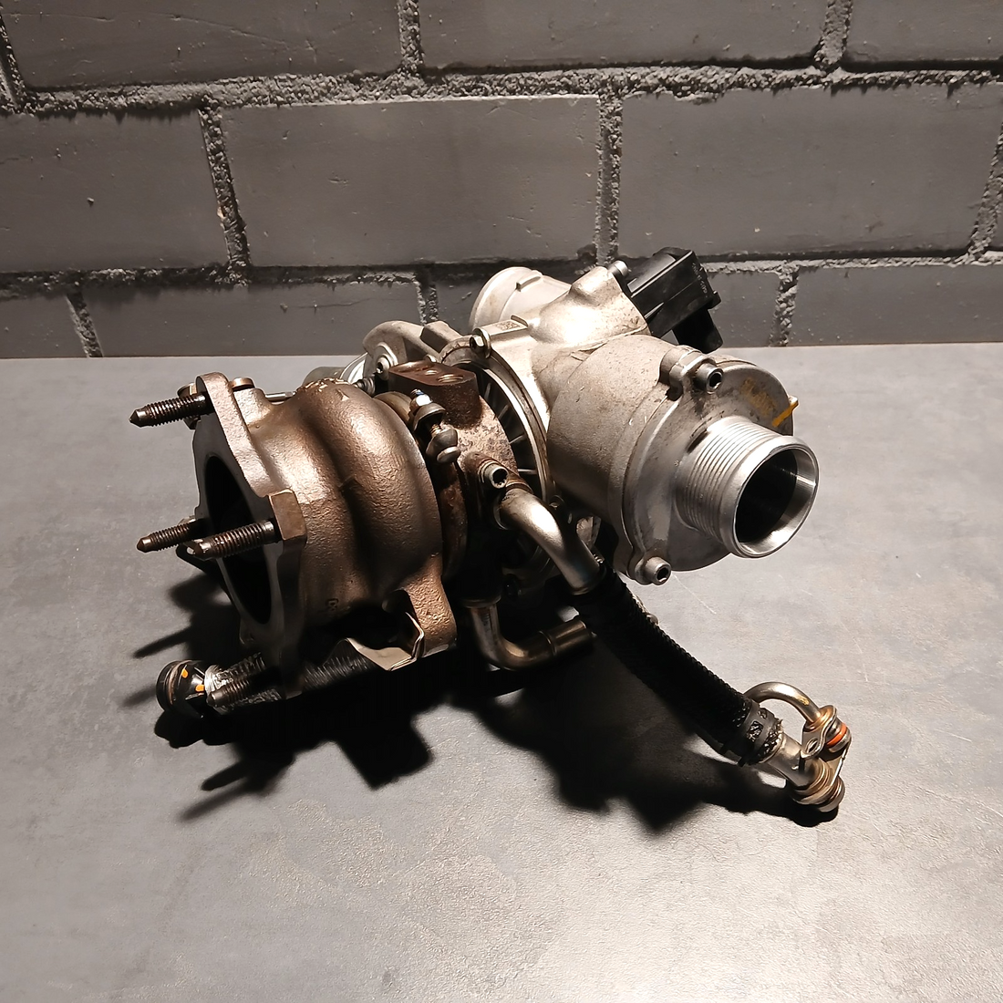 Turbolader Original VW Audi A4 A5 A6 A7 Q7 2.0 TFSI - 245 249 252 PS 06L145722T