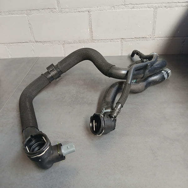 NIEUW Origineel VW SKODA SEAT Koelvloeistofslang Koelvloeistofregelaar 5Q0122049A