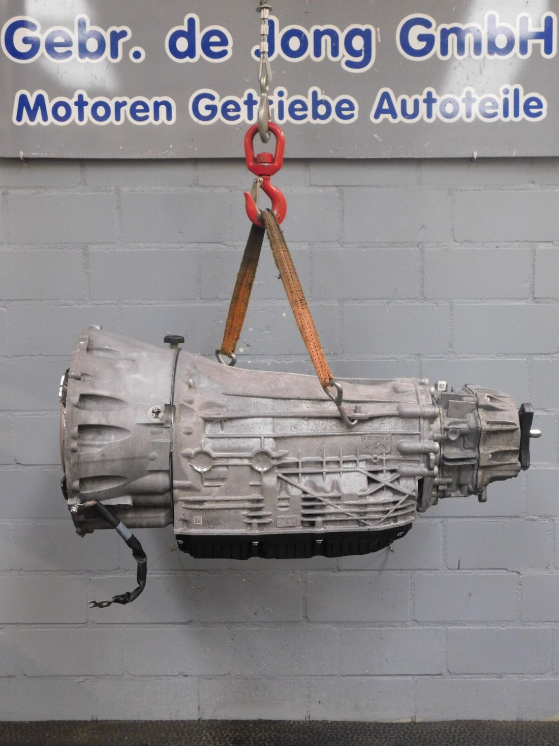 -- Mercedes GLC 350 CDI, 9G-Tronic Automatikgetriebe 725045 wie neu 4 Matic --
