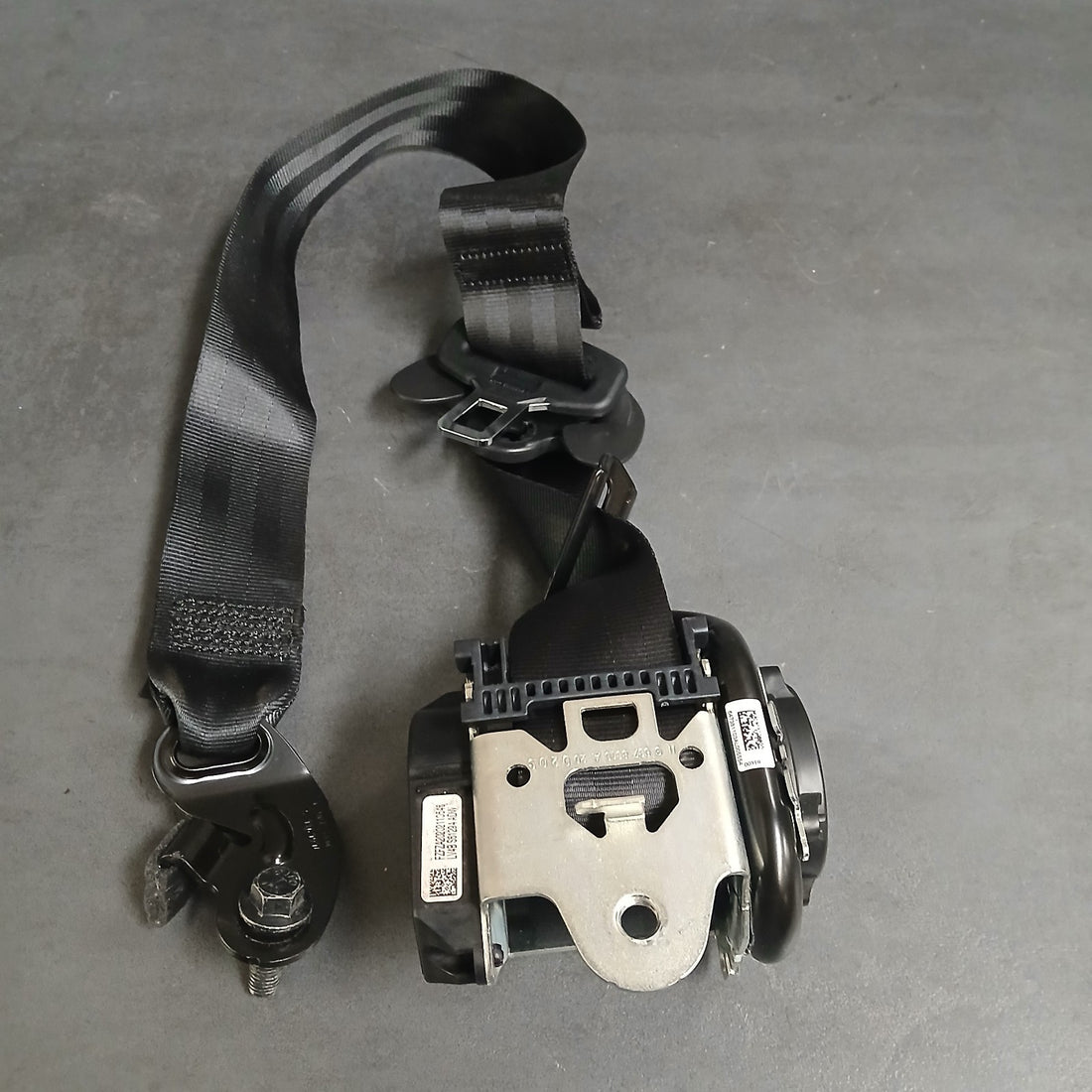 Original Ford Kuga III Vorne rechts Sicherheitsgurt LV4BS61294ADW