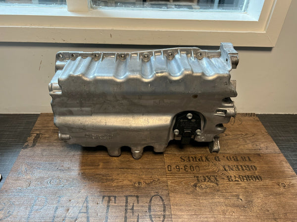 Original VW Caddy 1.6 TDI CAY Ölwanne Sensor 03G103603 AF 03C907660G