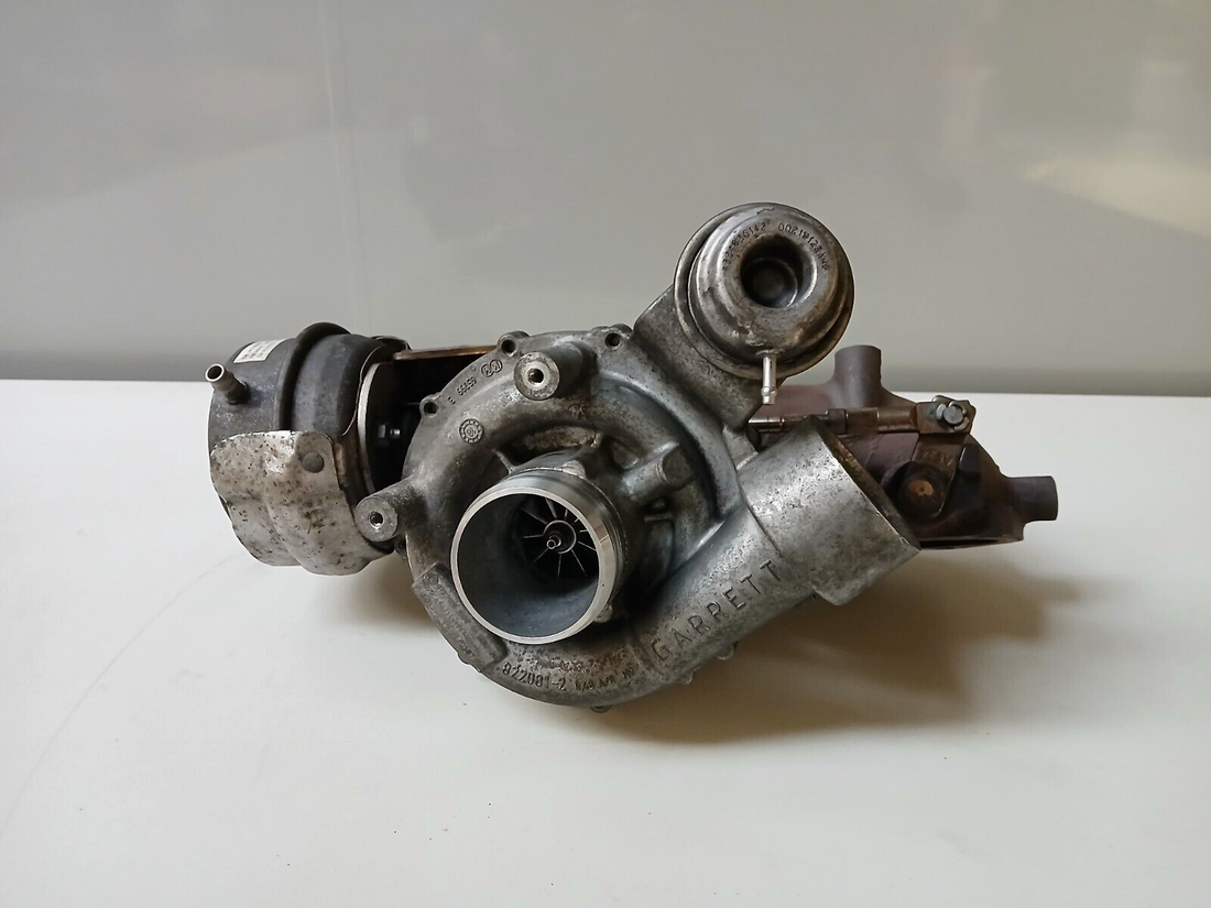 Honeywell Turbolader & Steller | Nissan Opel Renault | 144119860R H8201393211