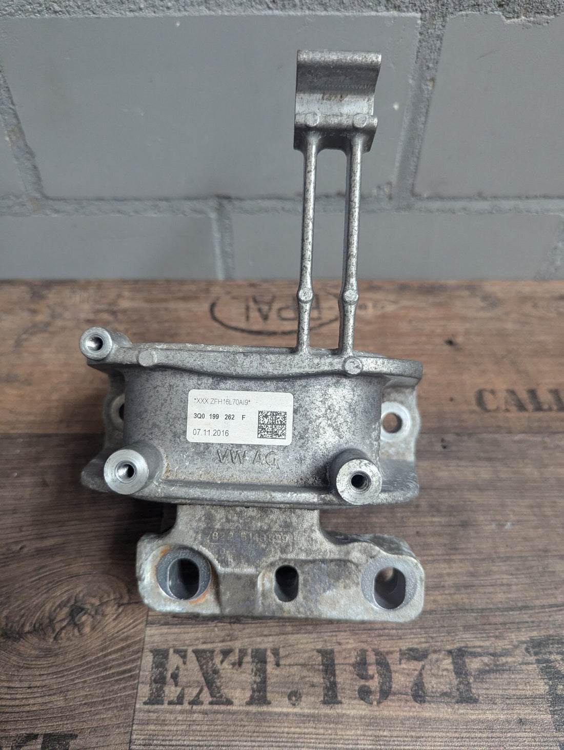 VW Seat Skoda Audi Motorlager 3Q0199262F