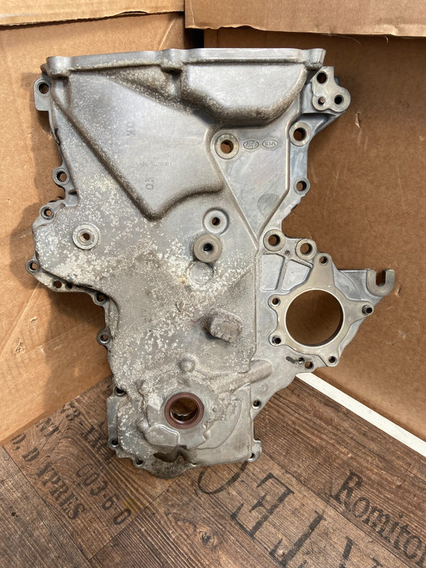 Origineel Hyundai Kia Venga 1.6 CVVT G4FC Voordeksel 08L140783B1