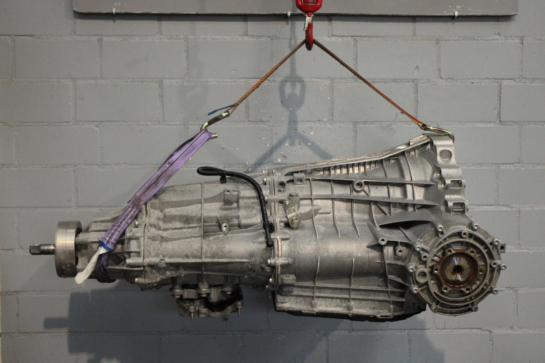 - Audi A5, A6 - 0B5, 3.0 TFSI 7 Gang DSG Getriebe Quattro NSH,NPC,NHG,MKQ -TOP-