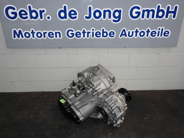 Seat Len - 1.6 TDI QYB,RSC Getriebe überholt mit Geber für Neutralstellung