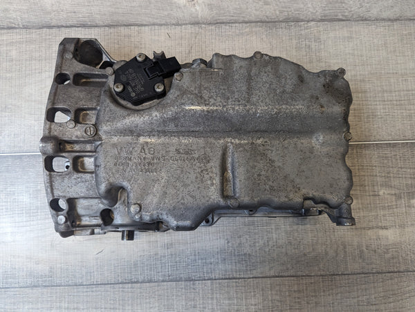Original VW Ölwanne mit Sensor Seat Skoda Audi 1.5 TSI 04E103603G 04E907660A
