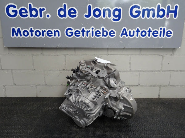 Opel Astra J, 1.6 CDTI, M32 3.65 6-speed Gearbox Start Stop