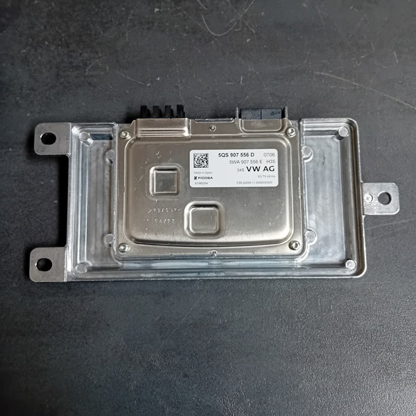 VW Tiguan CT1 Passat B9 Tayron Regeleenheid voor 360° Camera Module 5QS907556D