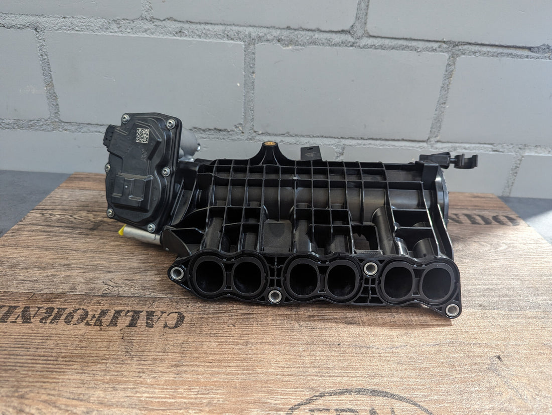 Ansaugkrümmer+ Drosselklappe  Ford focus III 1.0Ecoboost H6BG-9424-CA