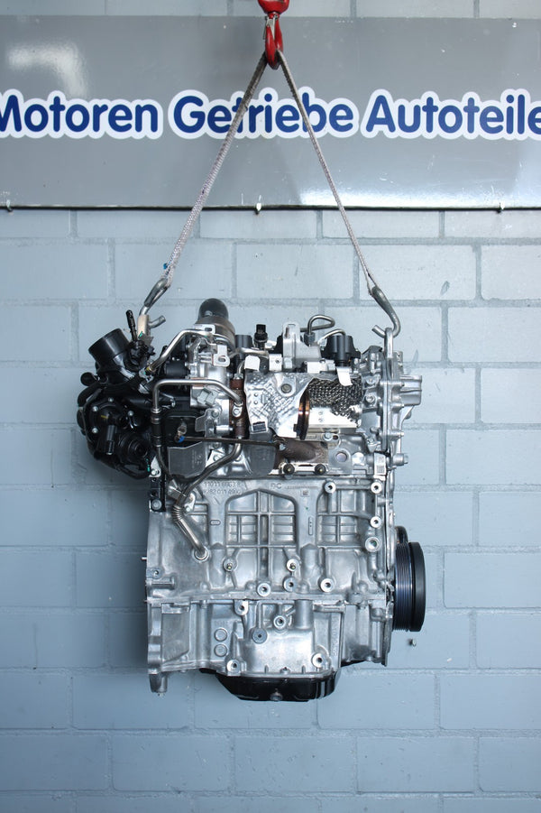 Renault Arkana 1.3 TCe Motor · H5H490