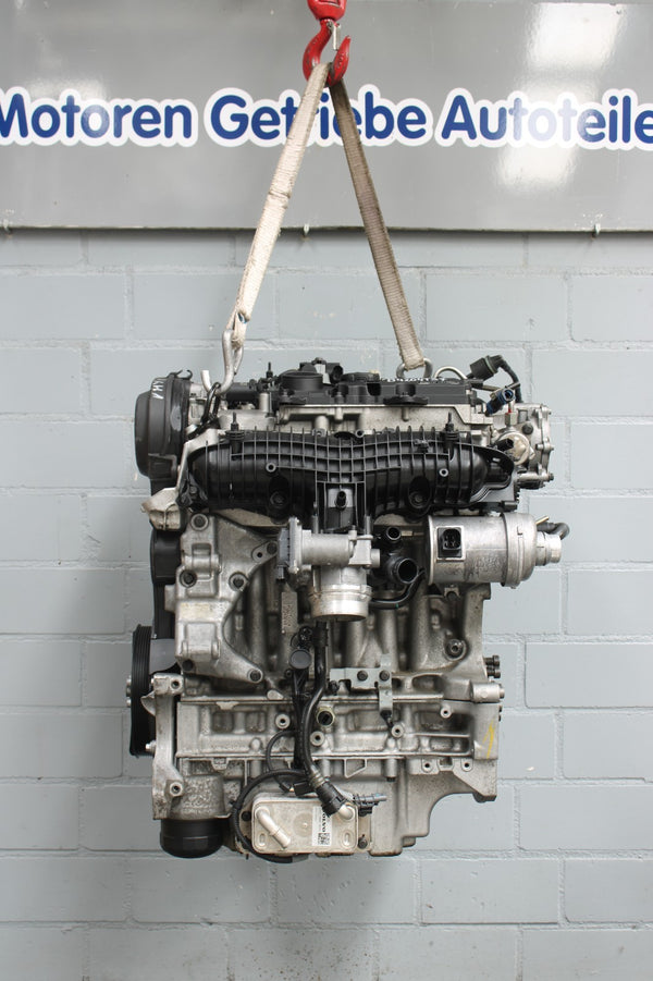 Volvo S60 2.0T Motor · B4204T37