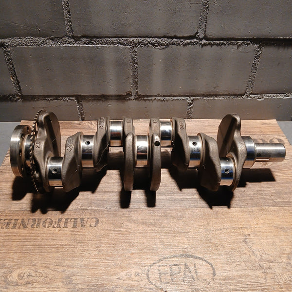 Crankshaft GK2Q-6300-CB Original Ford Transit 2.0 TDCi