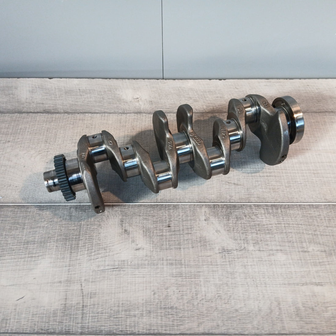 Kurbelwelle Standardmaß VW Audi Seat Skoda 1.6 TDI 04LB 04L105021B