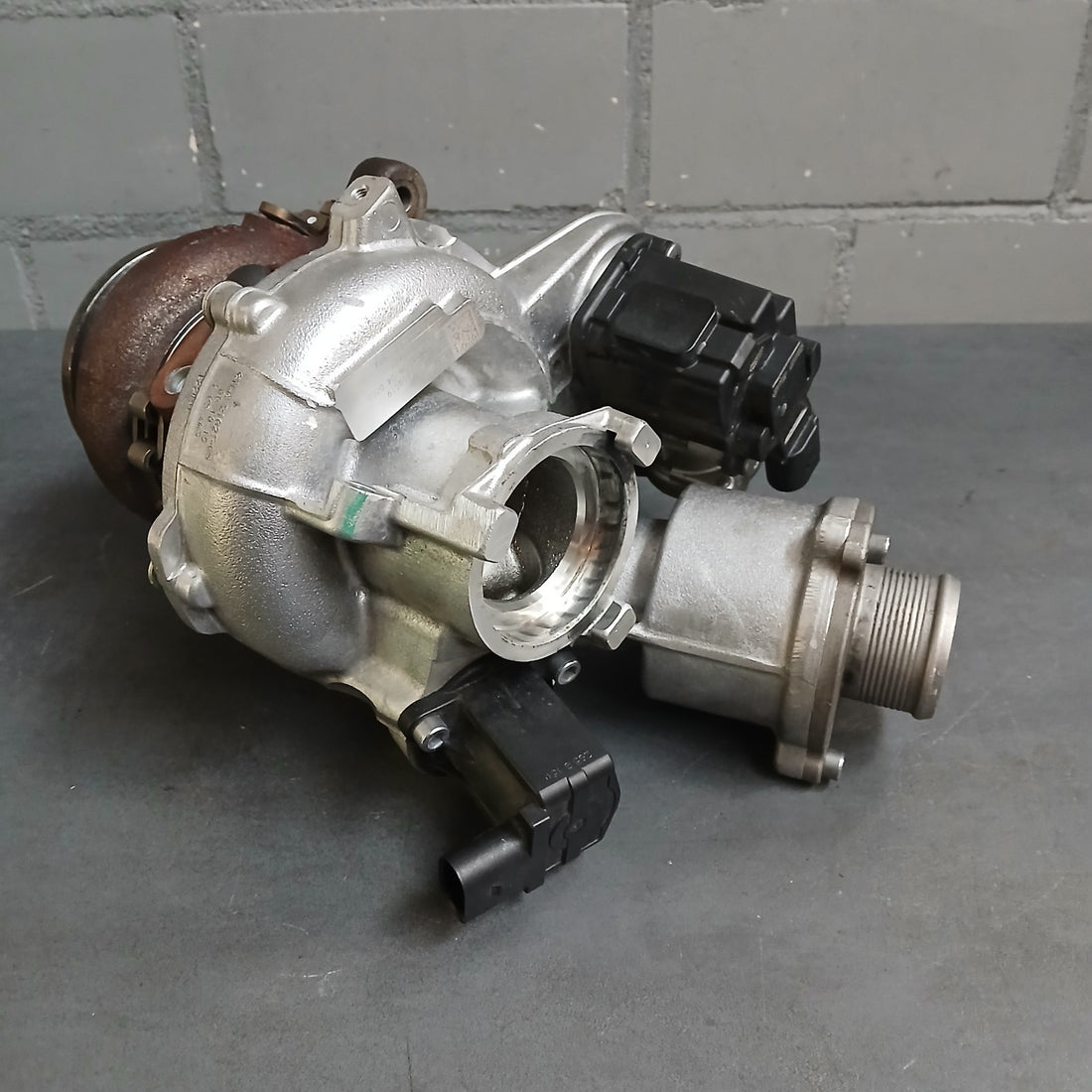 Original VAG VW SEAT Cupra AUDI Turbolader Lader    06K145722H