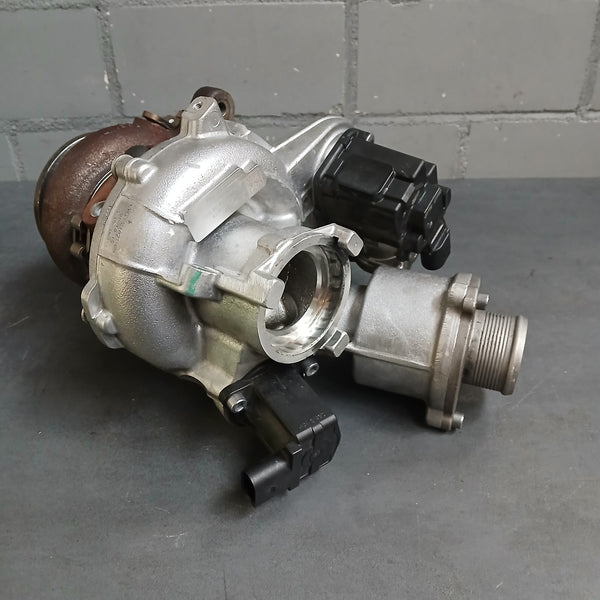 Original VAG VW SEAT Cupra AUDI Turbolader Lader 06K145722H