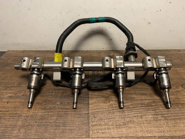 Origineel Kia Hyundai 1.6 Benzine Injectorrail & Injectoren 35350-2B380