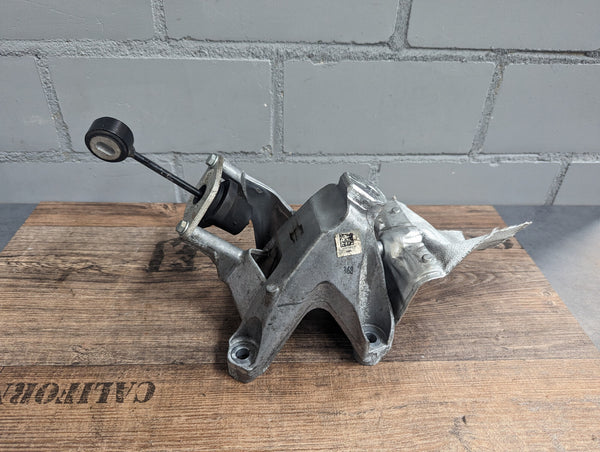 Original Audi Motorhalter 4M0199869AL