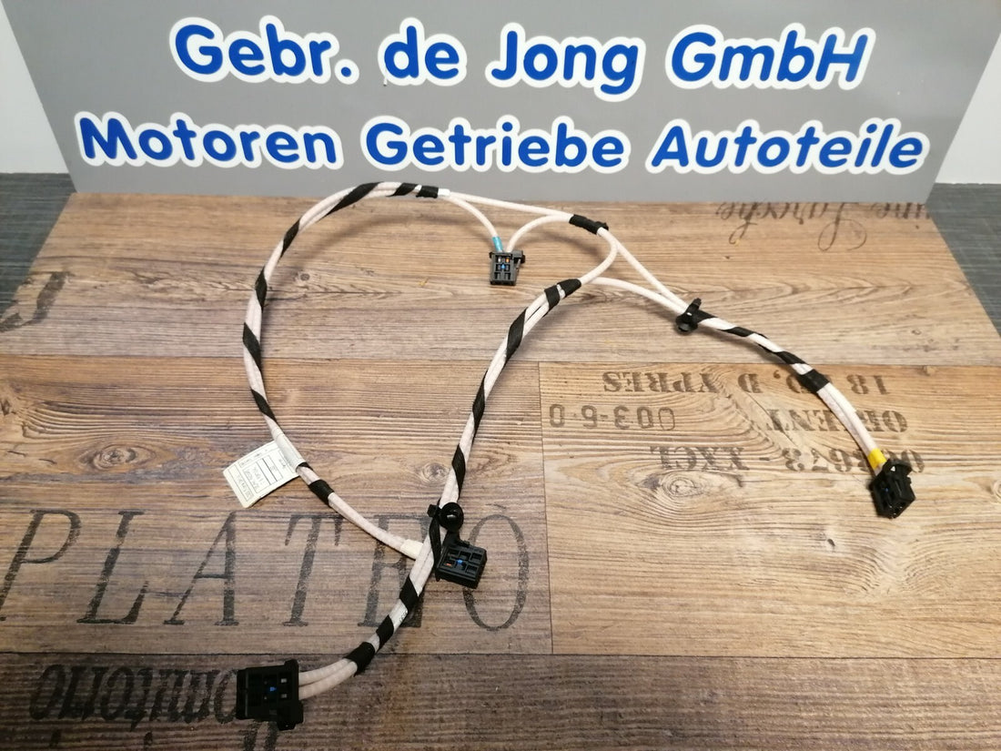 Original Land Rover Range Rover L322 Licht Kabel Kabelbaum Leitung YMW502901
