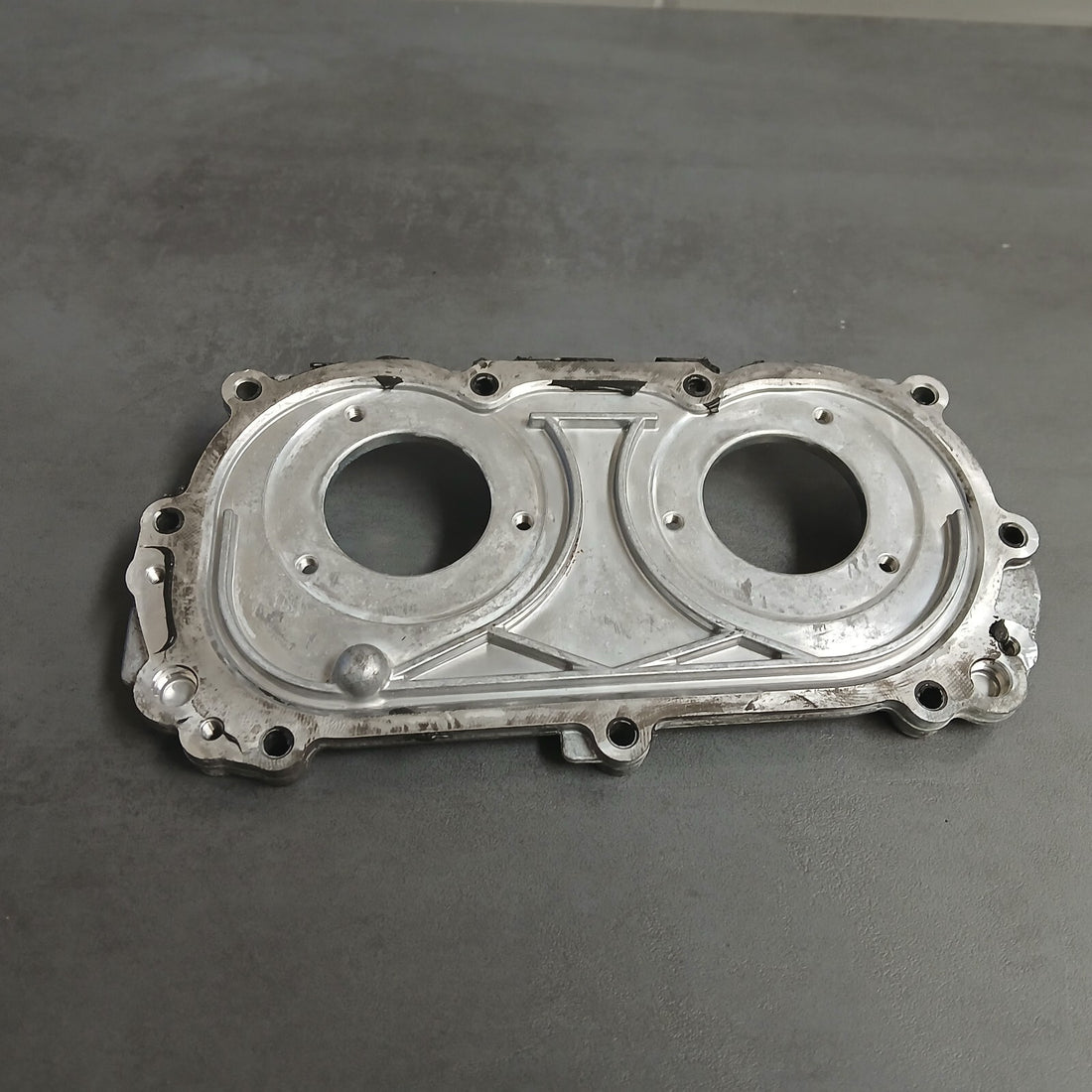 Mercedes-Benz W212 E180 M274 Nockenwellensensoren Deckel A2740150700