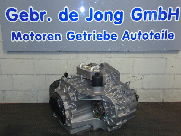 VW Caddy 2.0 TDI-6 Gang DSG Getriebe DQ250 02E300066G · SXZ