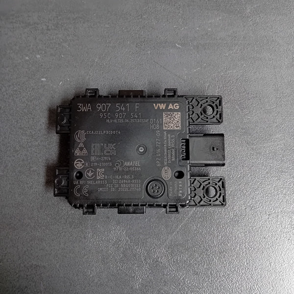 NIEUW Origineel Volkswagen Seat Skoda Audi Radarsensor Abstandsregelung 3WA907541F