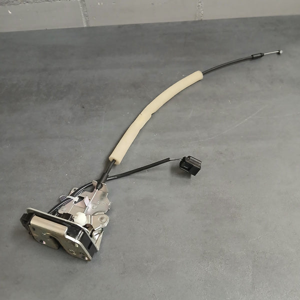 Original Renault Master / Opel Movano door lock rear right 8200661170
