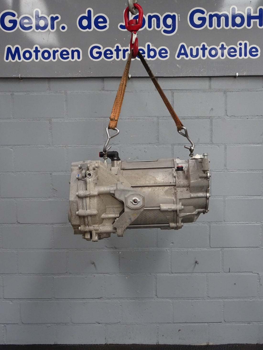 VW ID.3 Elektromotor EBJC - UMG mit Getriebe 150KW wie neu von 2020`