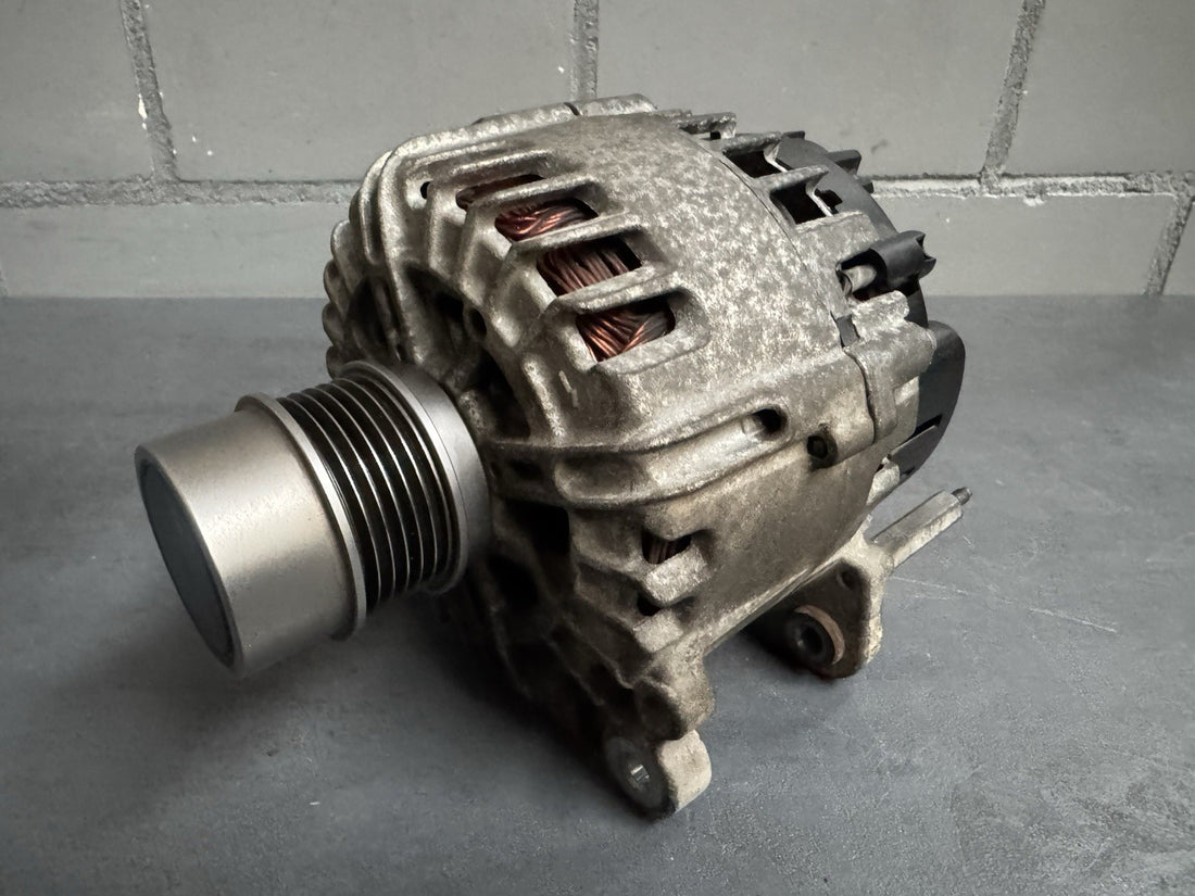 BOSCH Lichtmaschine Original VW T6 Crafter DAU CXH  2.0 TDI 04L903024N