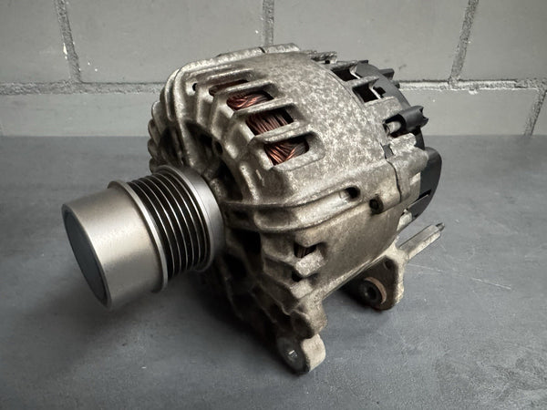 BOSCH Lichtmaschine Original VW T6 Crafter DAU CXH 2.0 TDI 04L903024N