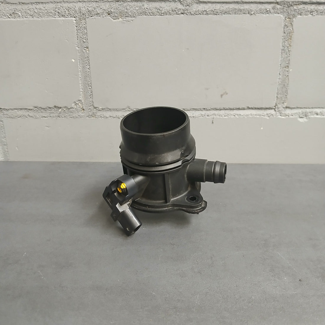 Drosselklappen Ladeluftrohr BMW X1 er F48 Mini F55 F56 B36C B38B B38C  8650761