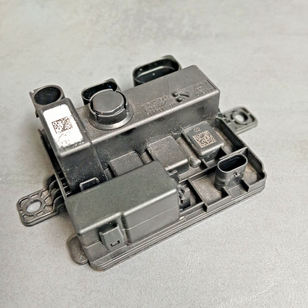 Original BMW Versorgungsmodul Versorgung Control unit 7614585