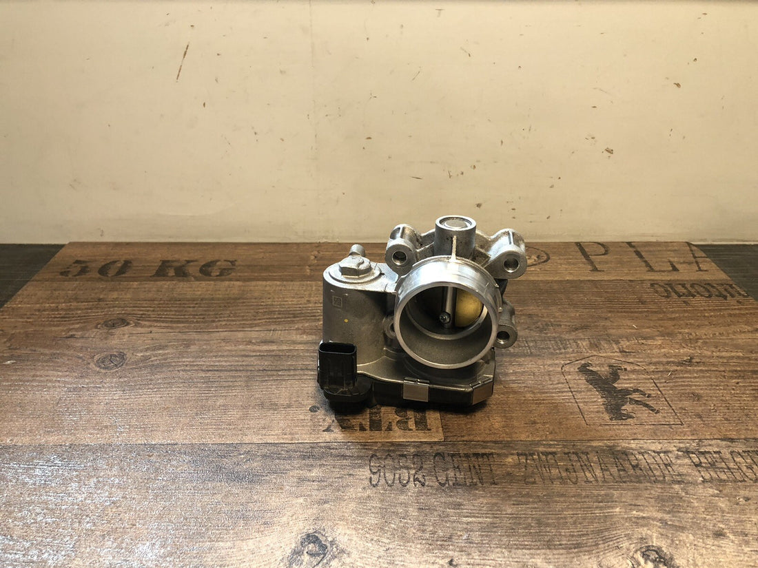 Drosselklappe | Opel Astra K 1.4 16V B14XFT | 12671379AA